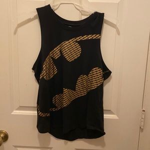 Batman tank top